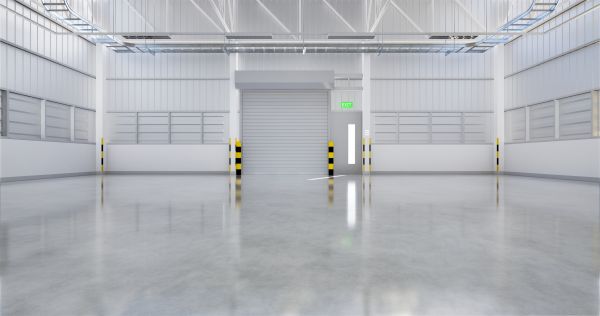Commercial Concrete Service in San Antonio