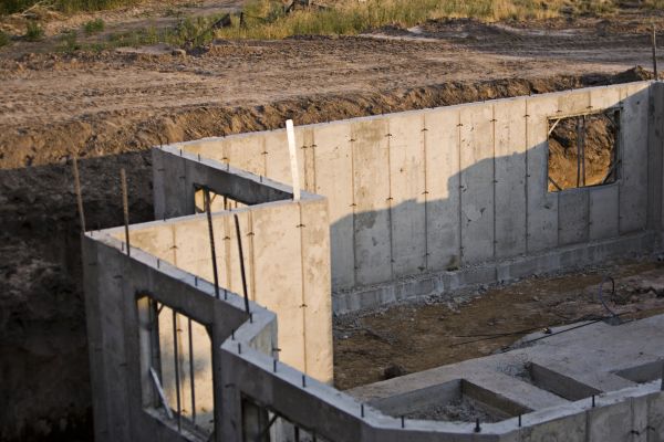 Concrete Basement Pouring in San Antonio
