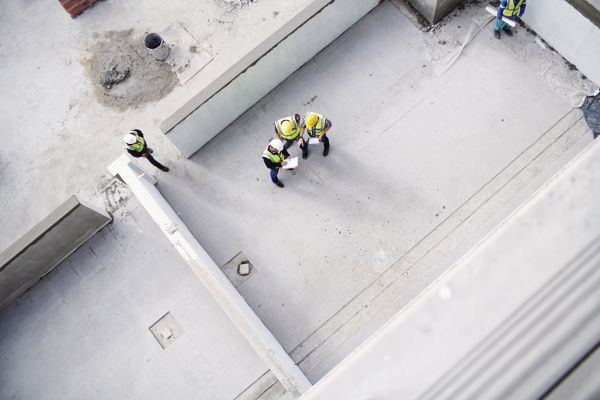 Cost of Concrete Construction in San Antonio