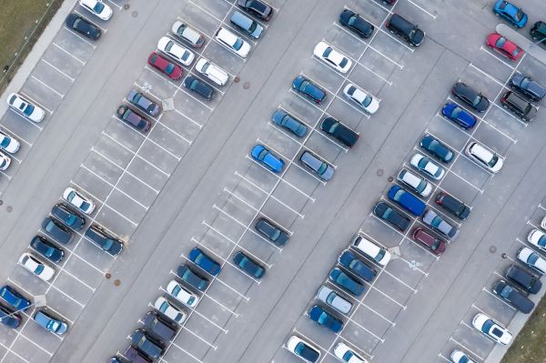 Concrete Parking Lot Service in San Antonio