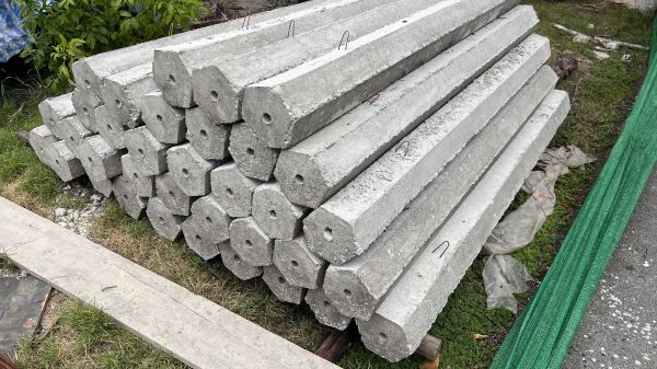 Concrete Piling Service in San Antonio