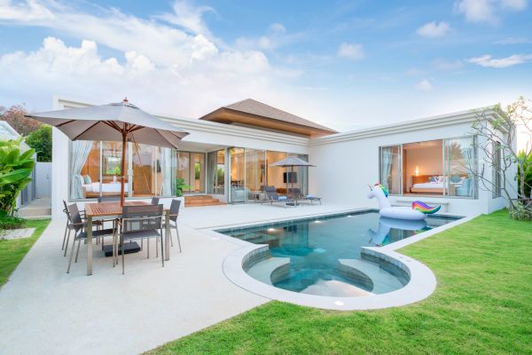 Concrete Pool Deck Installation in San Antonio