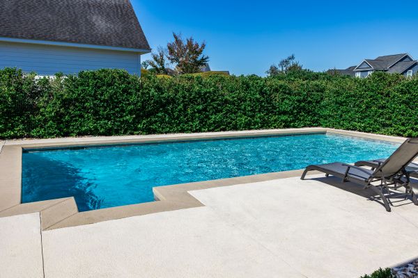 Concrete Pool Deck Service in San Antonio