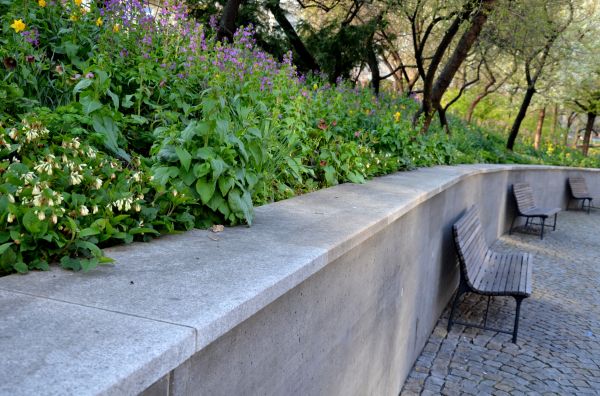 Concrete Retaining Wall Service in San Antonio