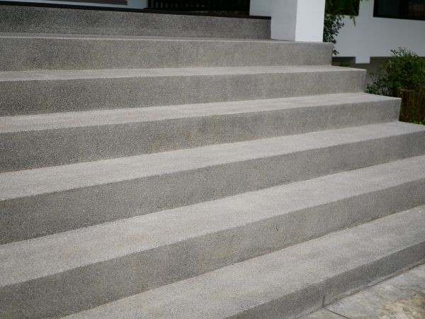 Concrete Stairs Construction in San Antonio