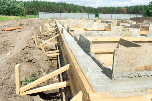 Footer Installation in San Antonio