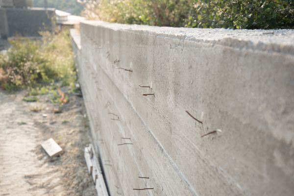 Cost of Wall Pouring Service in San Antonio