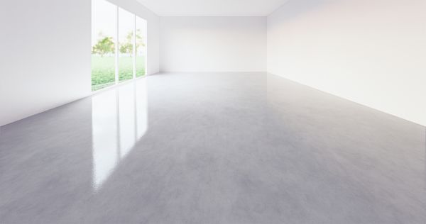 Polished Concrete Installation in San Antonio