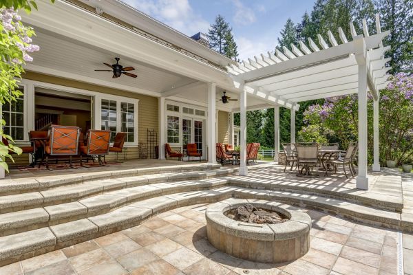 Cost of Patio Addition in San Antonio