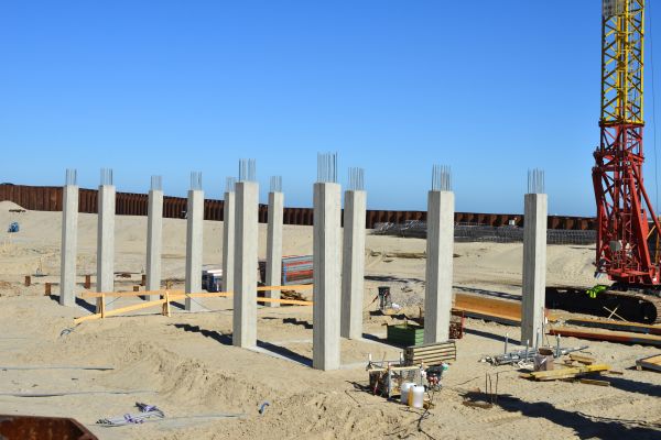 Foundation Piers Installation in San Antonio