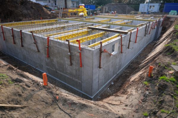 Home Foundation Installation in San Antonio