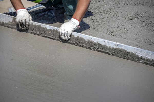 Concrete Replacement in San Antonio