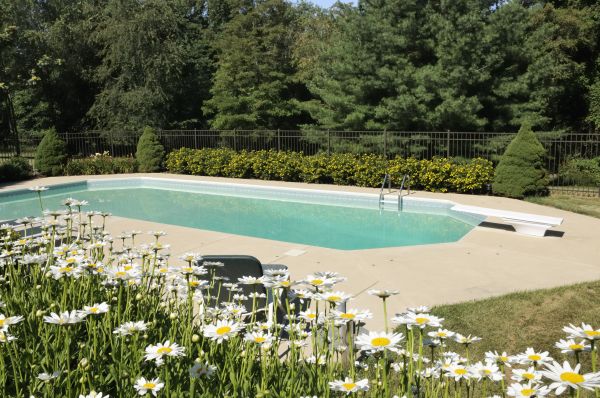 Concrete Deck Installation in San Antonio