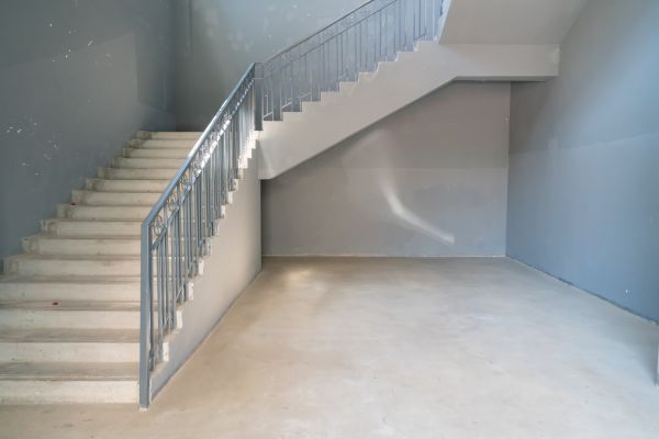 Cement Stairs Installation in San Antonio