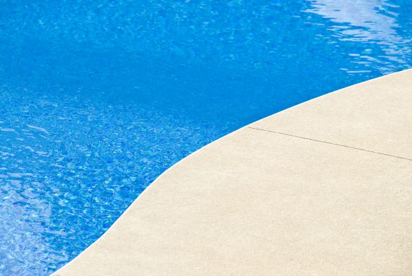 Cost of Pool Deck Paving in San Antonio