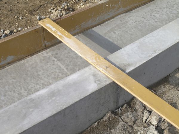 Cement Footing Installation in San Antonio