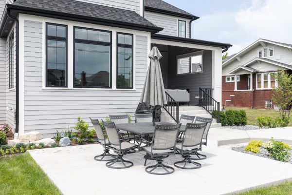 Cost of Patio Cement Pouring in San Antonio
