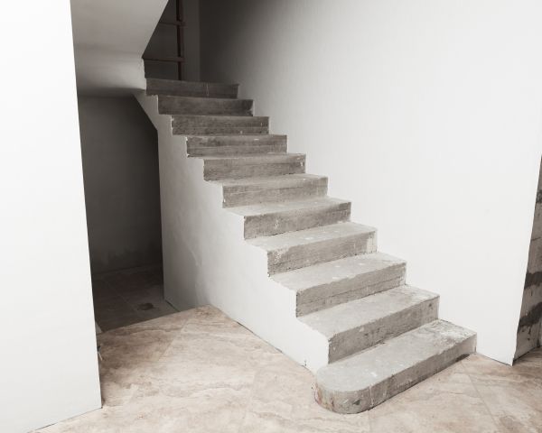 Cement Step Installation in San Antonio