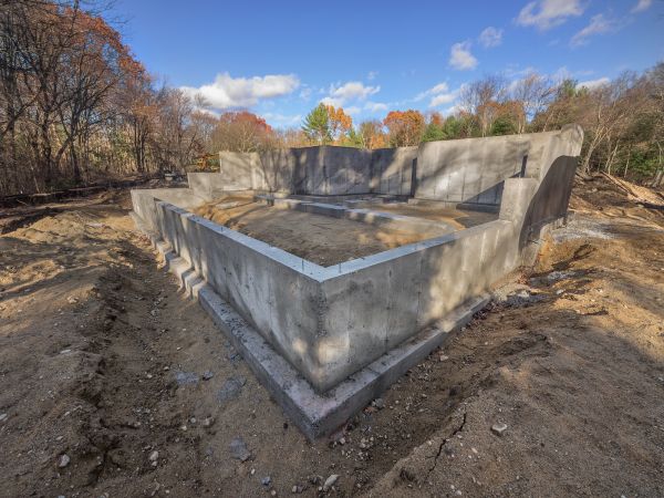 Foundation Wall Pouring in San Antonio