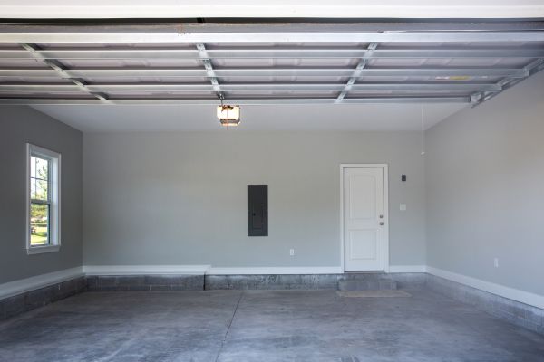 Garage Floor Installation in San Antonio