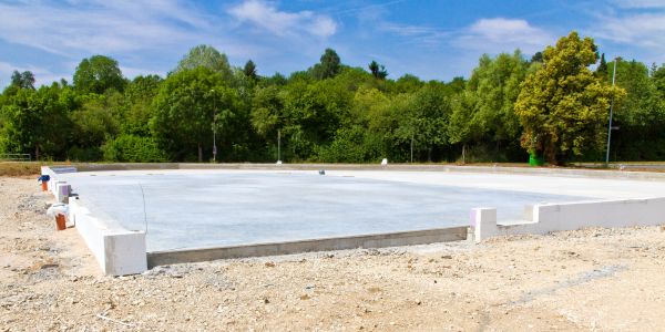 Concrete Foundation Service in San Antonio