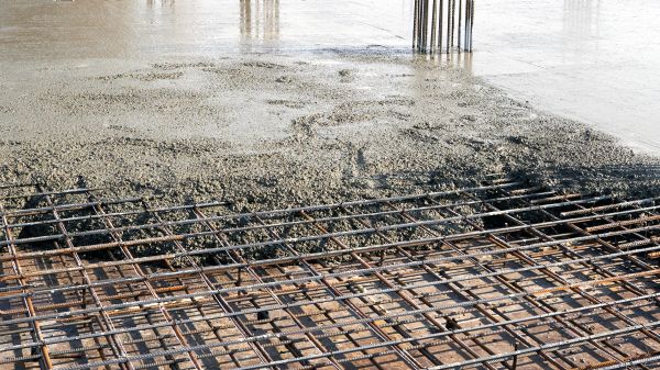 Cost of Commercial Concrete Pouring in San Antonio