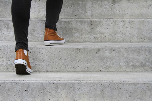 Concrete Stair Replacement in San Antonio