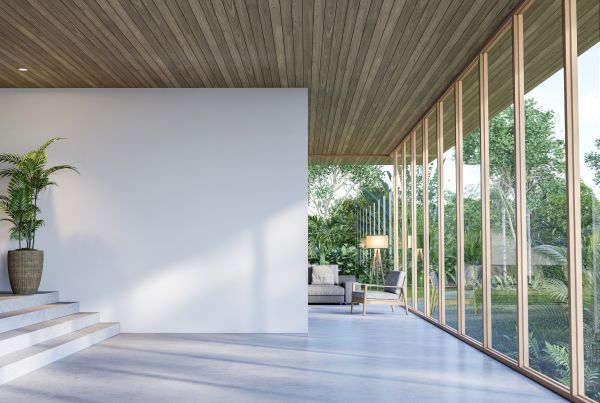 Concrete Floor Installation in San Antonio