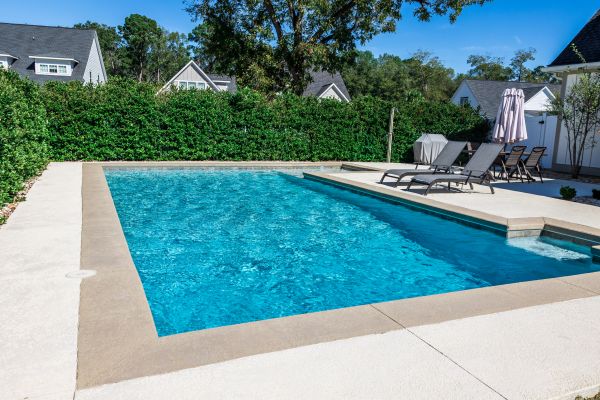 Concrete Pool Deck Replacement in San Antonio