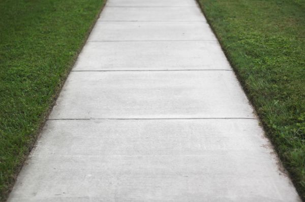 Cost of Concrete Walkway Replacement in San Antonio