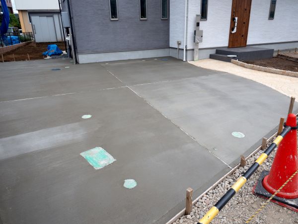 Cost of Patio Concreting in San Antonio