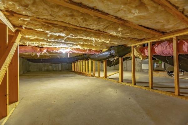 Crawlspace Construction in San Antonio