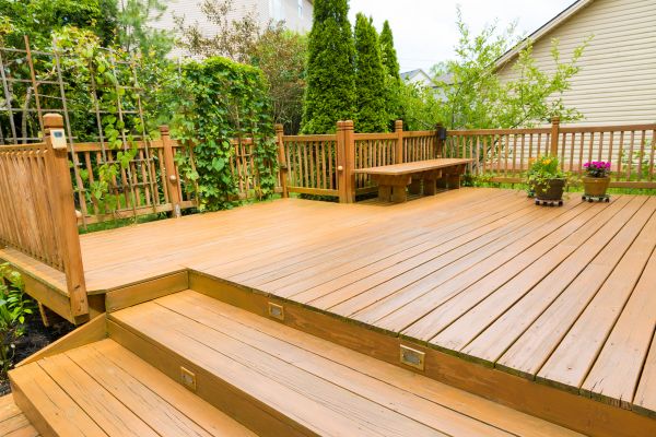Cost of Patio Deck Construction in San Antonio