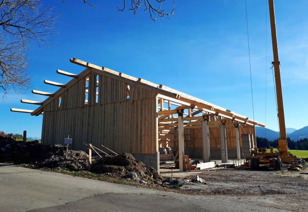 Barn Foundation Construction in San Antonio