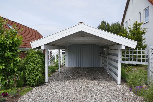 Carport Pad Installation in San Antonio