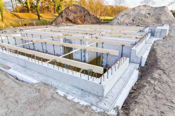 Building Foundation Service in San Antonio