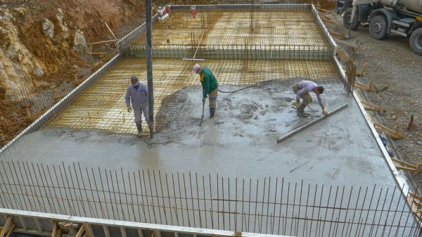 Slab Addition Service in San Antonio