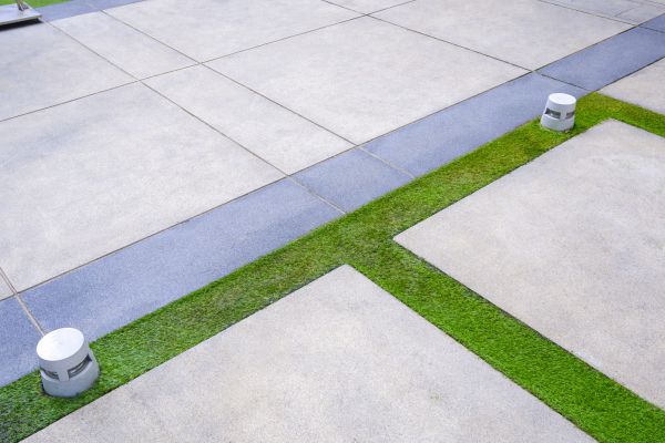 Concrete Pads Installation in San Antonio