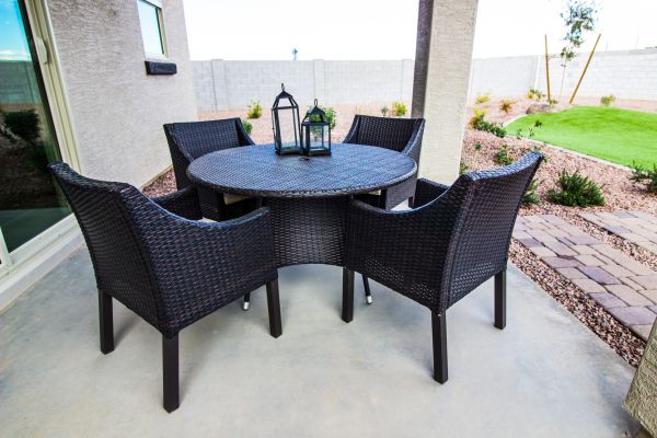 Cost of Patio Creation in San Antonio