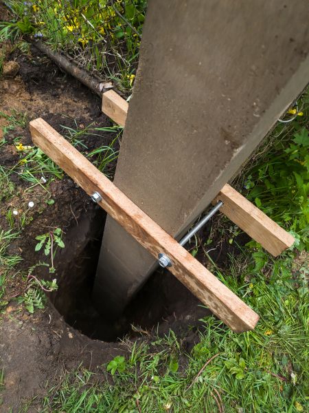 Pilings Installation in San Antonio