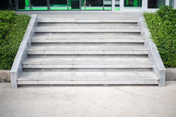 Cement Steps Installation in San Antonio