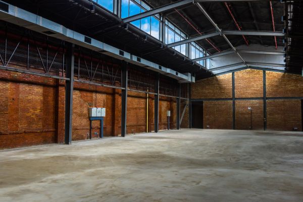 Barn Concrete Installation in San Antonio