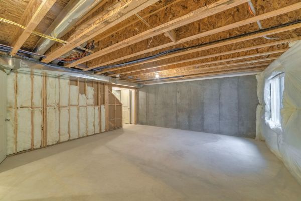 Basement Concrete Pouring in San Antonio