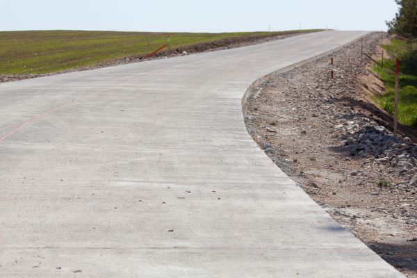Driveway Cementing in San Antonio