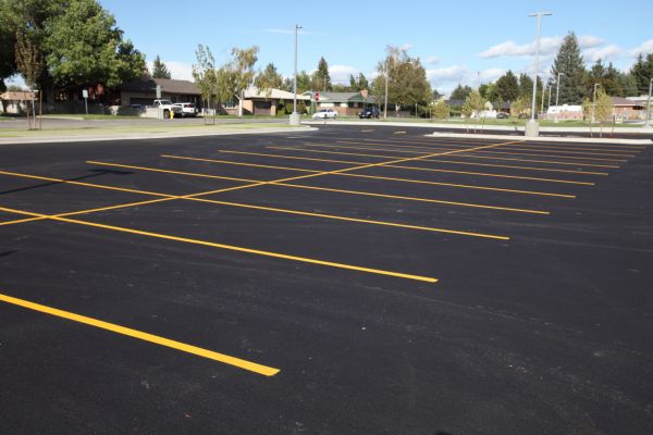 Parking Pad Installation in San Antonio
