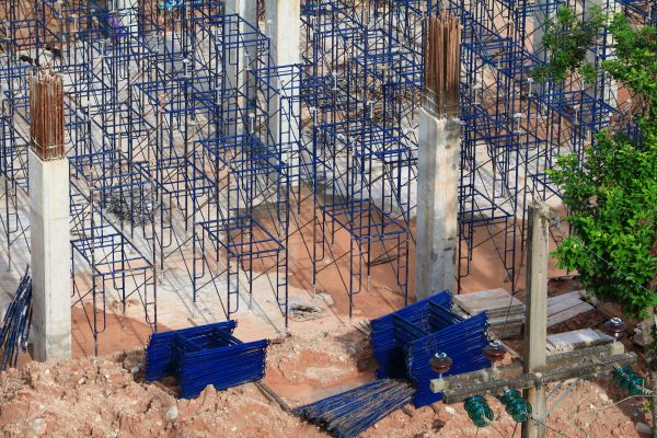 Cost of Concrete Pier Construction in San Antonio