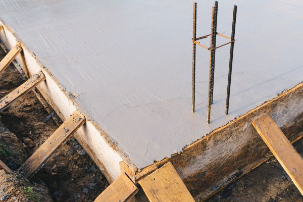 Foundation Pad Service in San Antonio