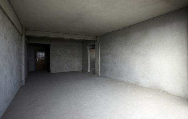 Concrete Wall Building