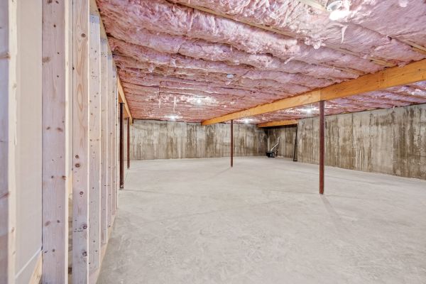 Concrete Basement Installation in San Antonio