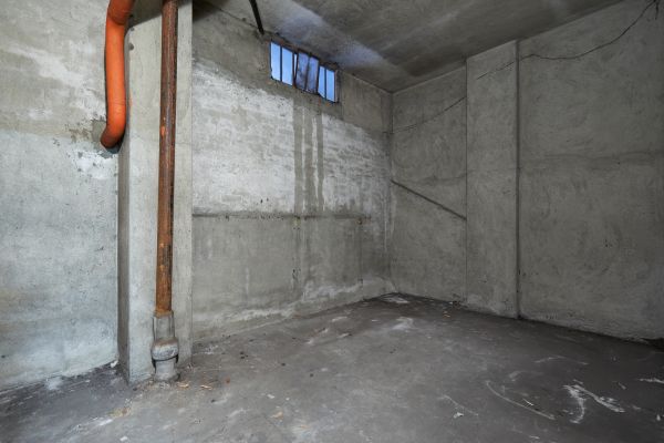 Basement Wall Construction in San Antonio